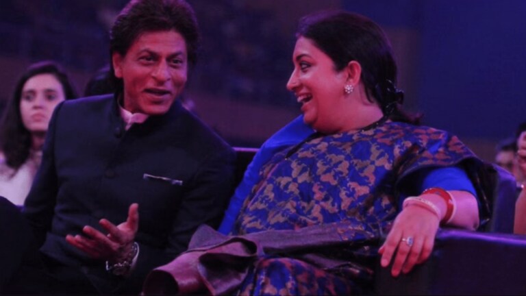 Pathaan : स्मृती इराणींनी ‘पठाण’ का पाहिला नाही? सांगितलं हे कारण Mumbai Tak