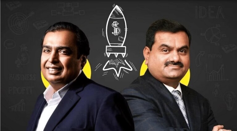 Union Budget 2023 : मुकेश अंबानींनी गौतम अदानींना टाकलं मागे, कसं? Mumbai Tak