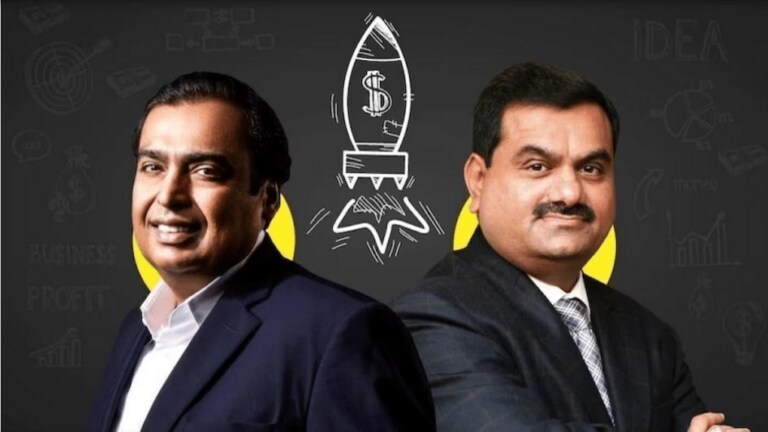Union Budget 2023 : मुकेश अंबानींनी गौतम अदानींना टाकलं मागे, कसं? Mumbai Tak