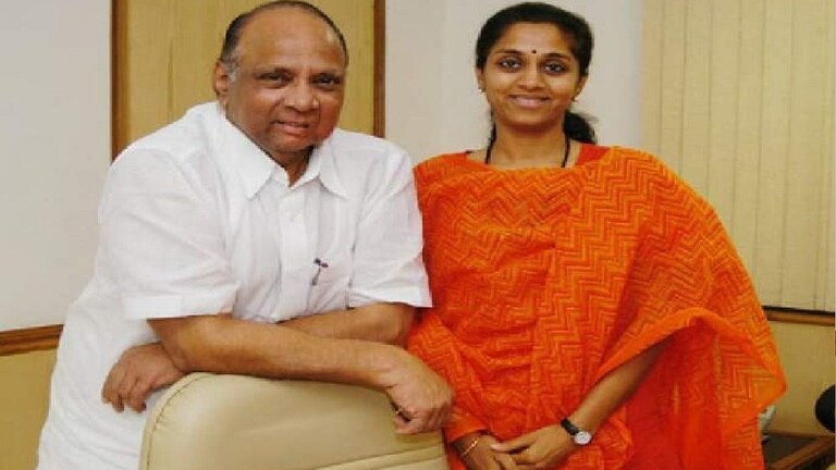 “बापाचा अंदाज चुकीचा ठरवायचा हे मुलगीच करू शकते” शरद पवार सुप्रिया सुळेंबाबत असं का म्हणाले? Mumbai Tak