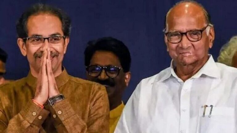 ‘ज्येष्ठांच्या मार्गदर्शनाखाली महाराष्ट्राचं राजकारण…’, ठाकरेंनी मानले पवारांचे आभार, राज ठाकरेंबद्दल मौन Mumbai Tak