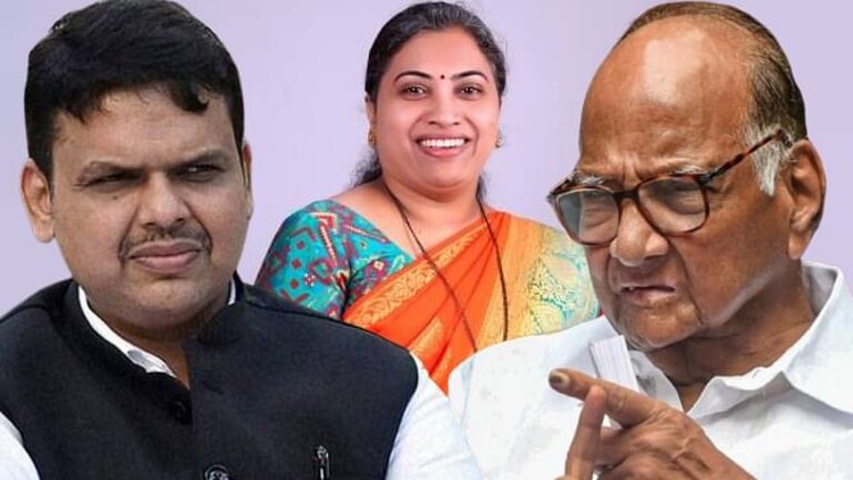 ‘…तर मी काही बोललो नसतो’; गोपीनाथ मुंडेंचं नाव घेत शरद पवार अंधेरी पोटनिवडणुकीबद्दल काय बोलले? Mumbai Tak