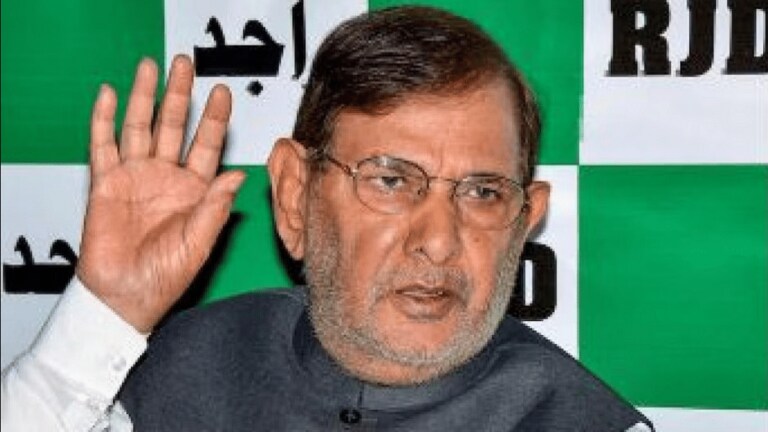 Sharad Yadav Death: JDUचे माजी अध्यक्ष शरद यादवांचे निधन Mumbai Tak