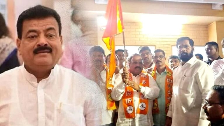 भास्कर जाधवांविरुद्ध शिंदे-कदमांनी डाव टाकला, 2024 साठी उमेदवार ठरला! Mumbai Tak