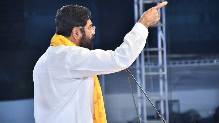 “मुख्यमंत्री एकनाथ शिंदेंच्या दसरा मेळाव्यातील भाषणाची स्क्रिप्ट भाजप-RSS लिखित”, राष्ट्रवादीचा आरोप Mumbai Tak