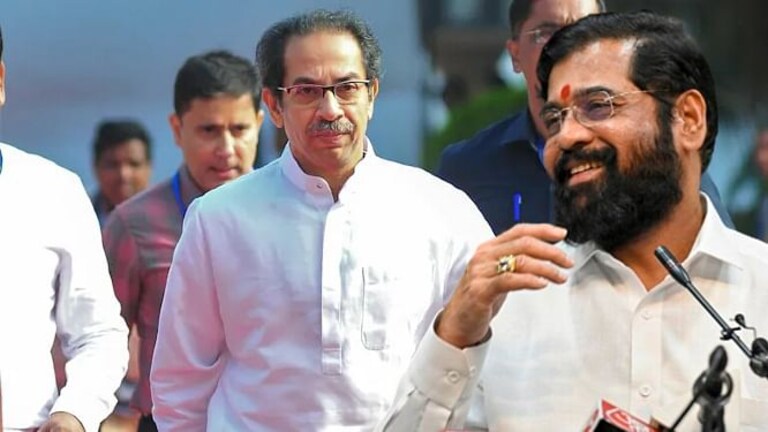 Uddhav Thackeray यांना हायकोर्टाचा दणका; शिंदे-फडणवीस सरकारचा निर्णय योग्य Bombay high court says it finds no merit in the petitions filed against reduction of wards in Mumbai under the delimitation issues