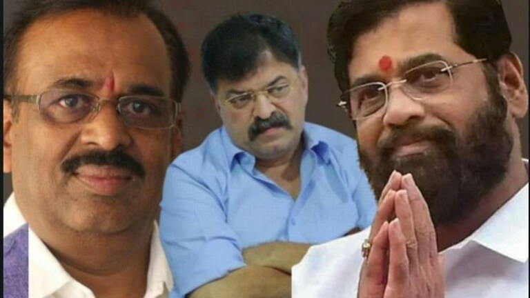 Thane: राष्ट्रवादीला खिंडार! जगदाळेंसह 5 माजी नगरसेवक जाणार शिंदे गटात Mumbai Tak