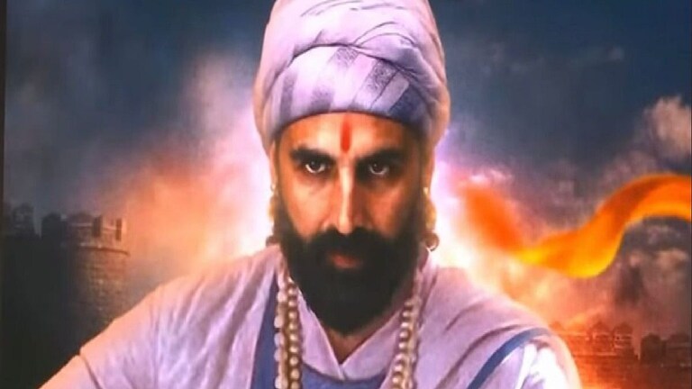 अक्षय कुमार झळकणार मराठी सिनेमात, साकारणार छत्रपती शिवरायांची भूमिका Mumbai Tak