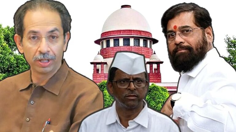Eknath Shinde Vs Uddhav Thackeray : शिंदे सरकार राहणार की जाणार? सुप्रीम कोर्टात काय झालं? Mumbai Tak