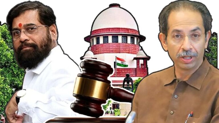 SC: ठाकरेंचा जोरदार युक्तिवाद, शिंदे उद्या देणार उत्तर! कोर्टात काय घडलं? Mumbai Tak