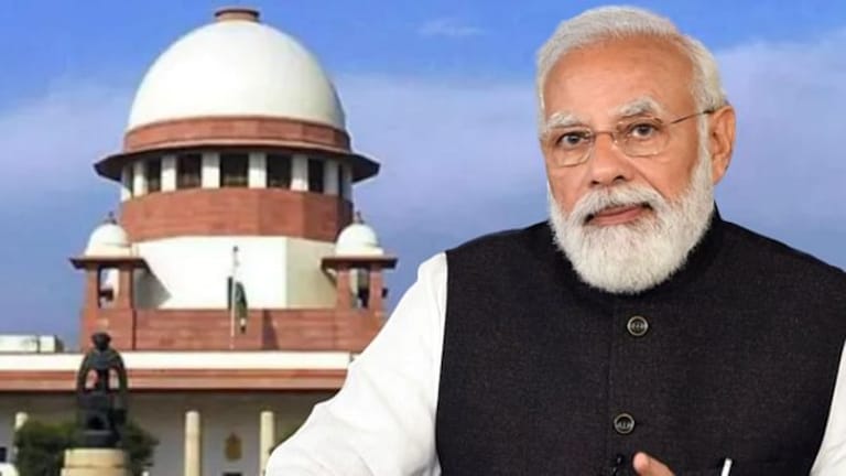 Benami property act : मोदी सरकारला झटका! सर्वोच्च न्यायालयाने ‘ते’ कलम केलं रद्द Mumbai Tak