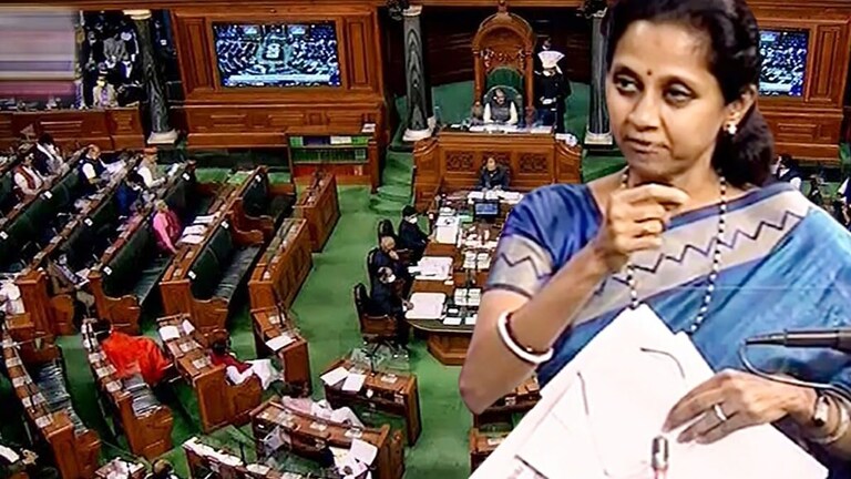 “10 दिवसांपासून महाराष्ट्राविरोधात षडयंत्र”, सुप्रिया सुळेंचा संताप, सीमावादाच्या झळा दिल्लीपर्यंत Mumbai Tak