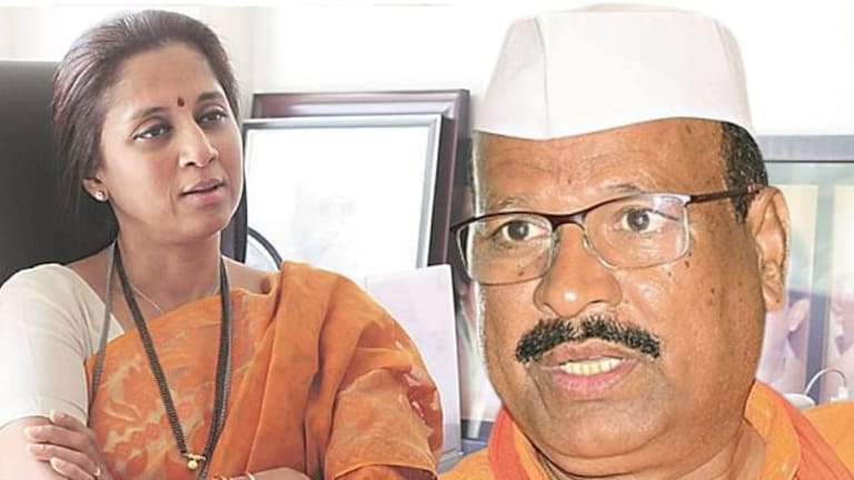 “सुप्रिया सुळे भिकार#$”, 50 ‘खोके’वरून अब्दुल सत्तारांची अर्वाच्य भाषेत टीका Mumbai Tak