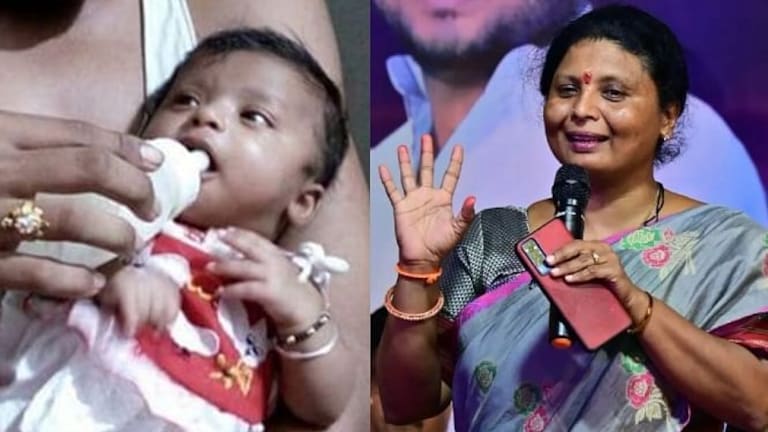 ‘ते तिसरे अस्त्र काढतील’, विभक्त पतीच्या इशाऱ्यानंतर सुषमा अंधारेंची लेकीसाठी भावूक पोस्ट Mumbai Tak