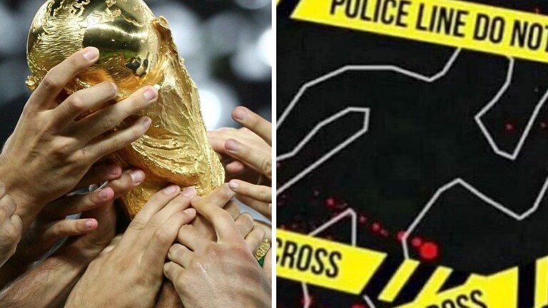 FIFA World Cup Final बघायला जाणं जीवावर बेतलं; 3 वर्षीय मुलाचा मृत्यू Mumbai Tak