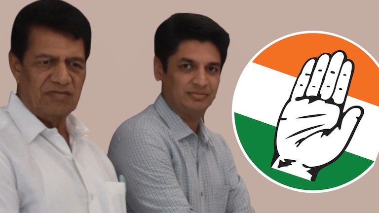 Satyajeet Tambe: गेम नेमका कोणाचा झाला, तांबे पिता-पुत्रांचा की..? Mumbai Tak