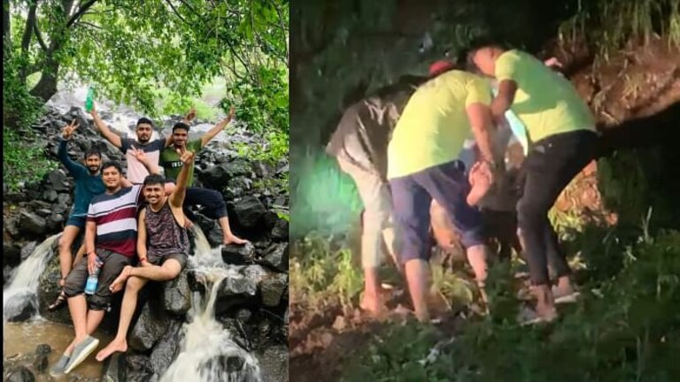 …अन् ताम्हीणी घाटही शहारला! वाशिमच्या 6 तरुणांसोबत घाटात नेमकं काय घडलं? Mumbai Tak