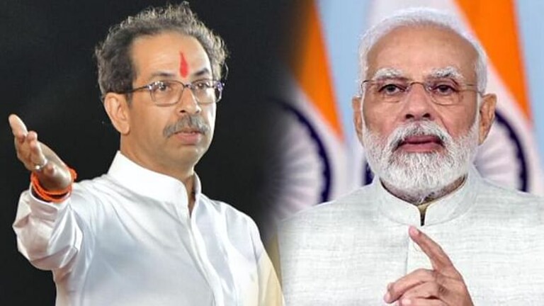 ‘मोदी निवडणूक जिंकून देणारे यंत्रमानव’; काश्मीरप्रश्नी आरसा दाखवत ठाकरेंचा ‘सामना’तून सवाल Mumbai Tak
