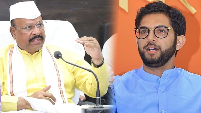 ‘दुसरे पप्पू’ म्हणणाऱ्या अब्दुल सत्तारांना आदित्य ठाकरे बालेकिल्ल्यात जाऊन भिडणार! Mumbai Tak