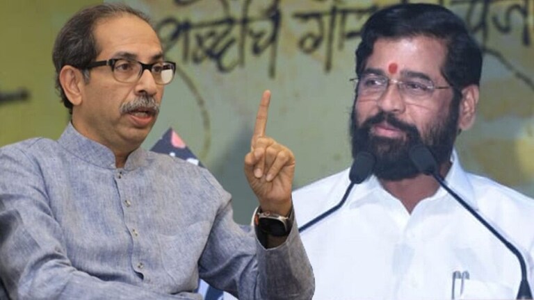 “तिथेच या हराम**** राजकीय चिता पेटेल, हीच बाळासाहेबांना आदरांजली” -सेना Mumbai Tak