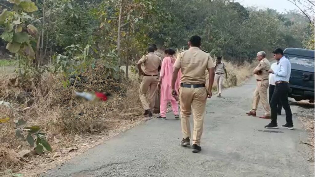 Thane crime : ‘लिव्ह-इन’चा क्रूर शेवट! प्रेयसीला बोलावून घेतलं अन्… Mumbai Tak