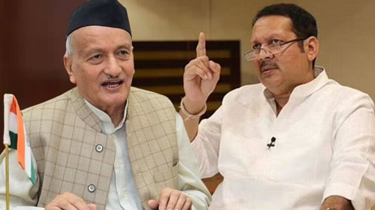 ‘अशा लोकांना पक्षाने कापून फेकून दिलं पाहिजे’; उदयनराजे भोसलेंच्या संतापाचा कडेलोट Mumbai Tak