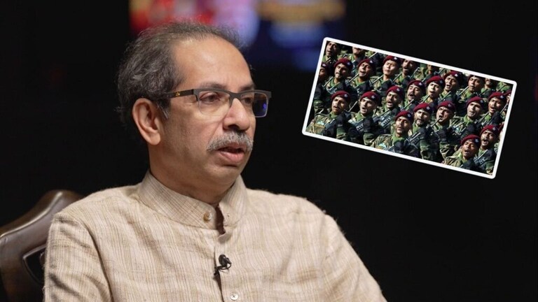 Agniveer Yojana’…लष्कर कंत्राटी असेल तर मग कंत्राटी राज्यकर्ते का नकोत?’-उद्धव ठाकरे Mumbai Tak