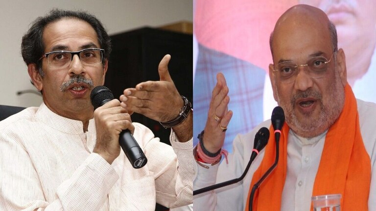 “हिंमत असेल तर महिनाभरात BMC आणि विधानसभा निवडणूक घ्या” उद्धव ठाकरेंचं अमित शाह यांना आव्हान Mumbai Tak