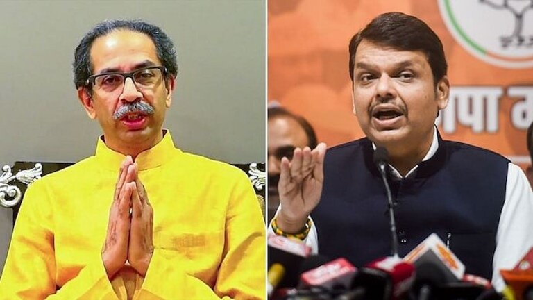 “उद्धवजींनी सत्तेसाठी शिवसेनेचा वाघ काँग्रेसच्या दावणीला बांधला”, भाजपचं जोरदार प्रत्युत्तर Mumbai Tak