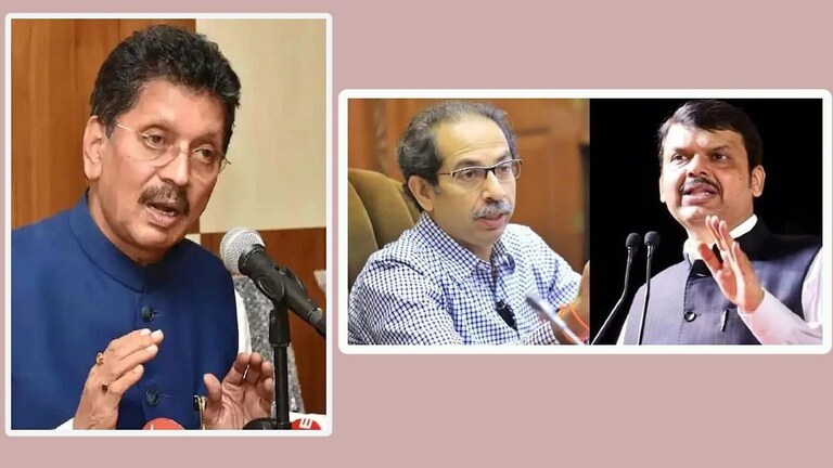 Deepak Kesarkar: “अनिल परब यांचा फोन तपासा म्हणजे कळेल ठाकरे-फडणवीस यांचं…” Mumbai Tak