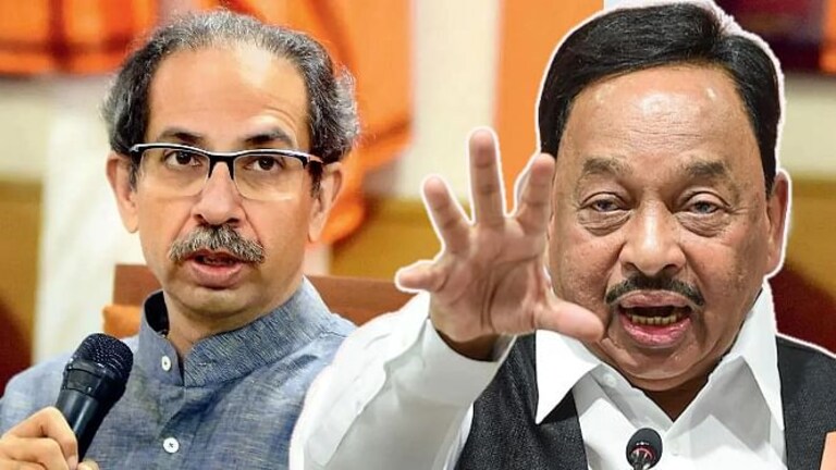 …तर उद्धव ठाकरेचं तोंड बंद करू, डोळे जागेवर ठेवणार नाही; राणेंचा ठाकरेंना गर्भित इशारा Mumbai Tak