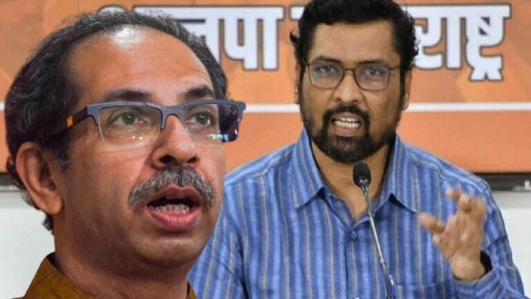 ‘सैतानाच्या तोंडी शांतिपाठ’; उद्धव ठाकरेंच्या टीकेला भाजपचं खोचक उत्तर Mumbai Tak