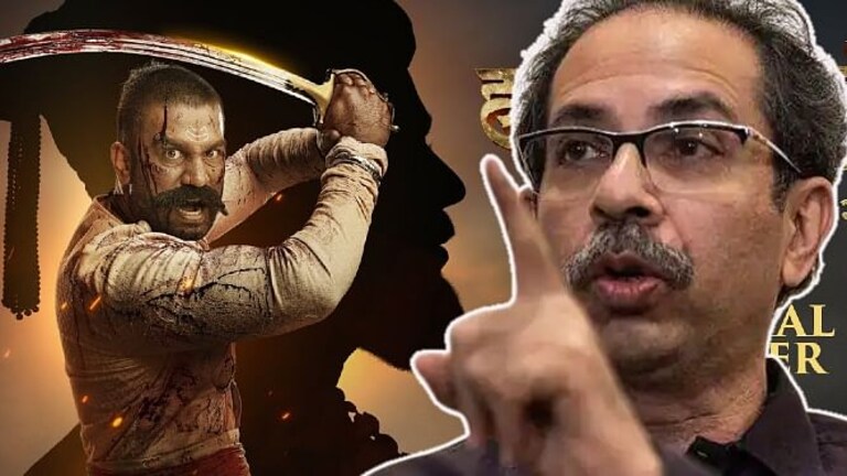 ‘देशी जेम्स लेन’! ‘हर हर महादेव’च्या वादात ठाकरे गटाची उडी, ‘सामना’त काय म्हटलंय? mumbaitak