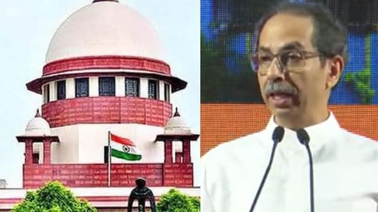 ‘न्याय देवतेच्या डोळ्यावर पट्टी असते, कारण…’; सर्वोच्च न्यायालयातील सुनावणीवर उद्धव ठाकरे काय म्हणाले? Mumbai Tak