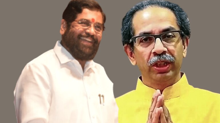 Election Commission: Shiv Sena कोणाची शिंदे की ठाकरेंची?, आज ठरणार! Mumbai Tak