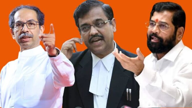 Shiv Sena : तर धनुष्यबाण कायमचा… उज्ज्वल निकम यांचं मोठं वक्तव्य Mumbai Tak