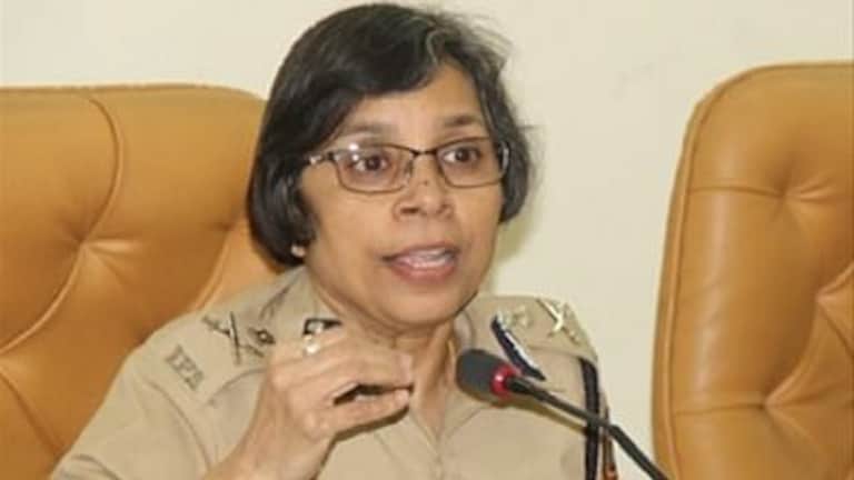 IPS Rashmi Shukla यांना बढती; फोन टॅपिंगमुळे अडकल्या होत्या वादात Mumbai Tak
