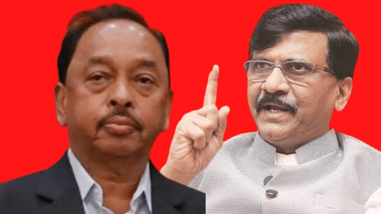 Raut vs Rane: ‘तू लाचार, डरपोक..’ राणेंवर पुन्हा राऊतांची विखारी टीका Mumbai Tak