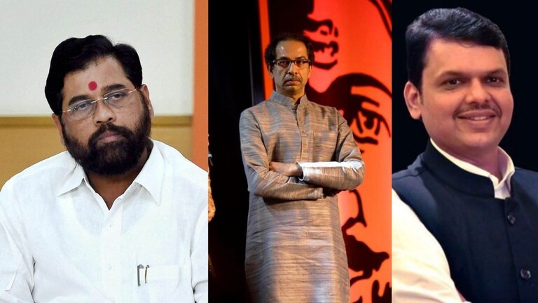 “घाईने मधुचंद्र आटोपला! लग्नच करायचे विसरले..” शिंदे-फडणवीस सरकारवर शिवसेनेची टीका Mumbai Tak