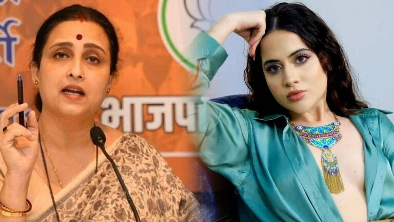 Urfi Javed : तोकडे कपडे घालण्याबद्दल उर्फीने मुंबई पोलिसांना काय सांगितलं? Mumbai Tak