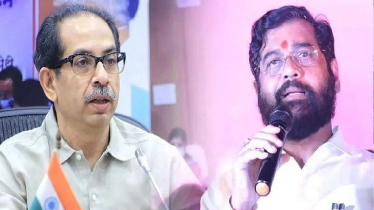 “त्या थडग्यावर तुमची नातवंडंही थुंकतील” उद्धव ठाकरेंची शिंदे गटावर जळजळीत टीका Mumbai Tak