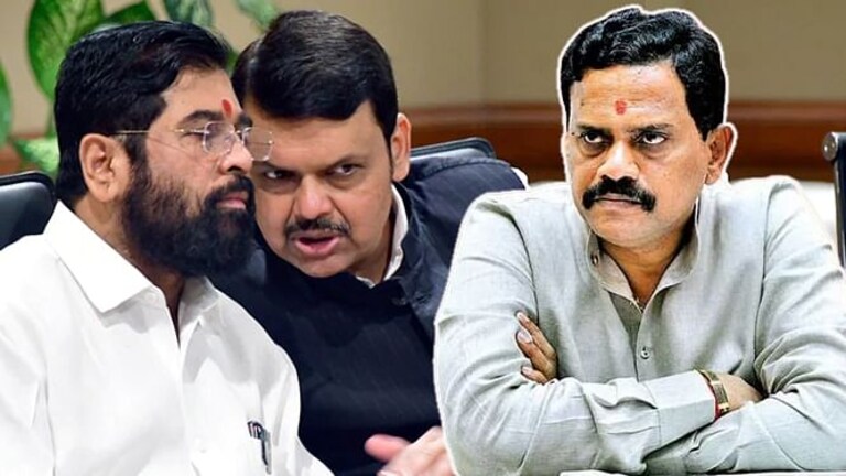 ‘काही घडलं तर शिंदे-फडणवीस जबाबदार राहतील’; राजन विचारेंचं पोलीस आयुक्तांना पत्र Mumbai Tak