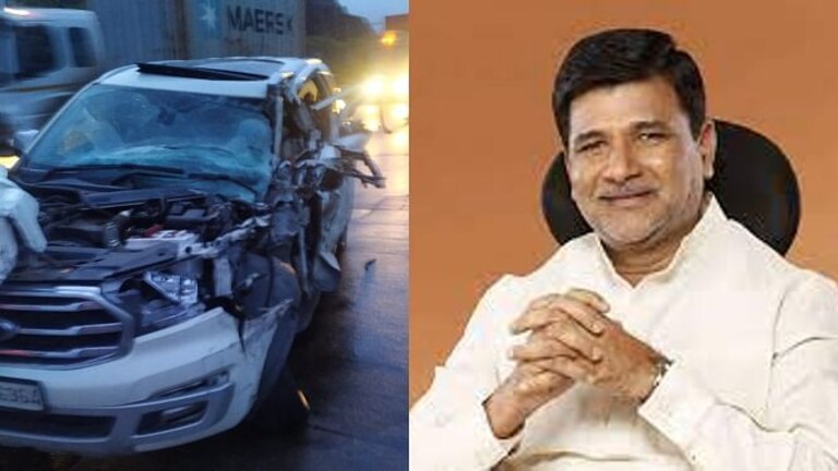 Exclusive : विनायक मेटे ज्या SUV ने प्रवास करत होते त्यावर ४७ चलन, ४७ हजारांचा दंड बाकी Mumbai Tak