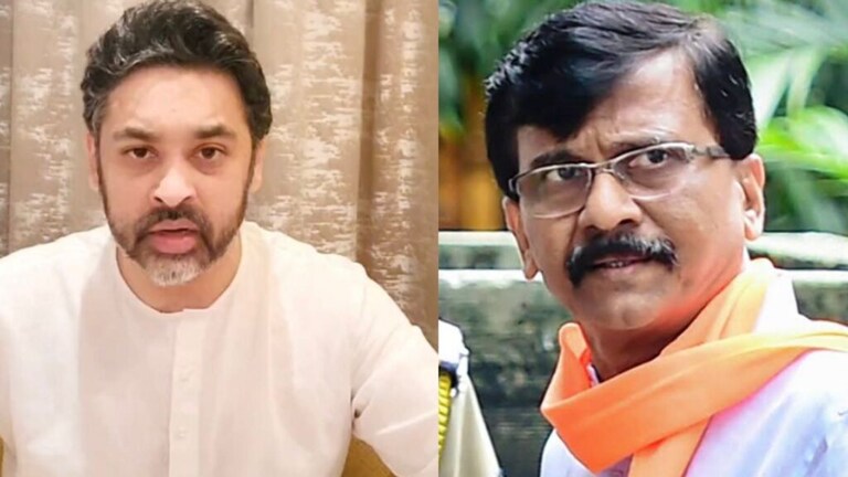 ‘आता पुढची मुलाखत जेलमध्ये जेलरची घ्या,’ निलेश राणेंची संजय राऊतांवर खोचक टीका Mumbai Tak