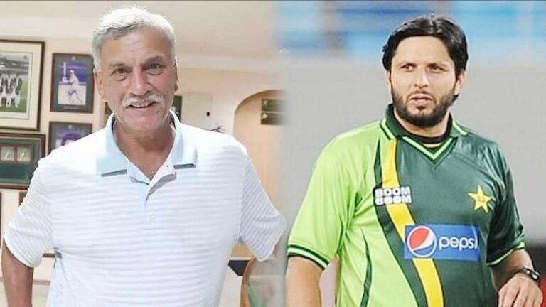 ICC भारताला सपोर्ट करत आहे का? शाहिद आफ्रिदीला बीसीसीआय अध्यक्षांनी दिले सडेतोड उत्तर Mumbai Tak