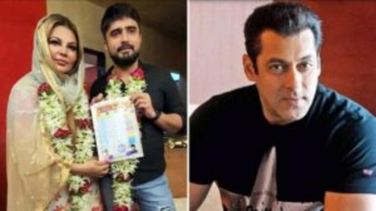 Salman Khan: राखी सावंतचा मोडणारा संसार सलमानने वाचवला, पण कसा? Mumbai Tak