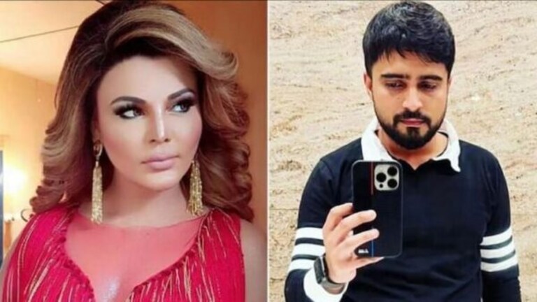 Rakhi sawant : राखी सावंतच्या पतीला पोलिसांनी का घेतलं ताब्यात? Mumbai Tak