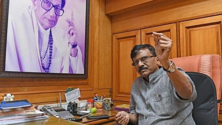 Shashikant Warishe Murder Case: सगळे सीसीटीव्ही एकाच वेळी बंद कसे? – राऊत Mumbai Tak