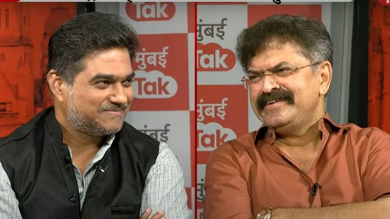 Exclusive: ‘माझ्यावर ठाकरेंचं प्रचंड ओझंय’, आव्हाडांनी सांगितला ‘तो’ इंटरेस्टिंग किस्सा Mumbai Tak