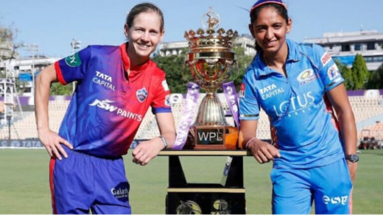 WPL 2023 : मुंबई इंडियन्स आणि दिल्ली कॅपिटल्समध्ये फायनल लढत, कोण मारणार बाजी? Mumbai Tak